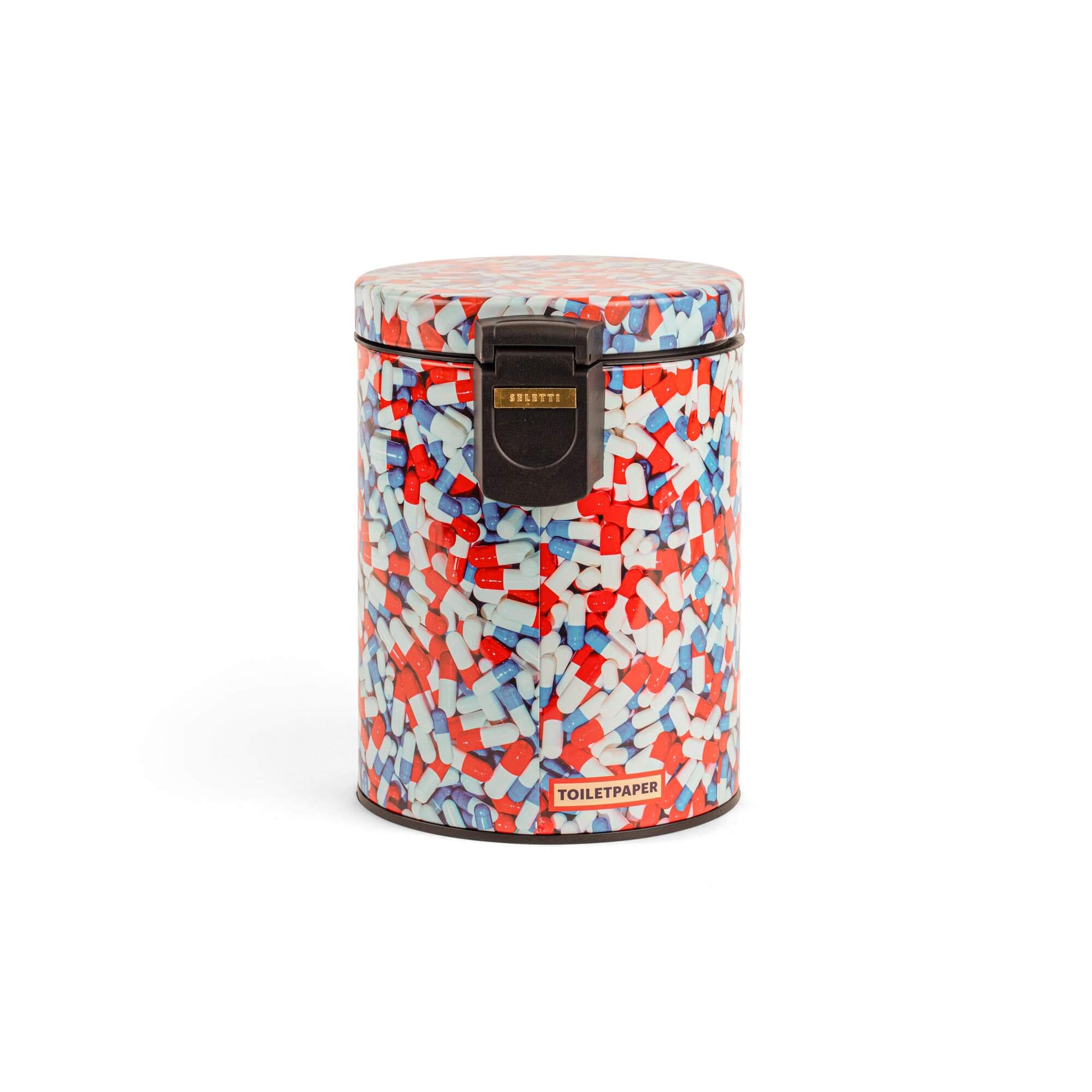 Dustbin 5L - Pills detail image - Resin Society