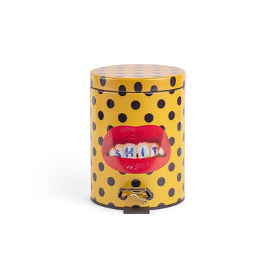 Dustbin 5L - Shit by DEKOR - Resin Society