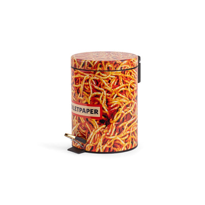 Dustbin 5L - Spaghetti detail image - Resin Society
