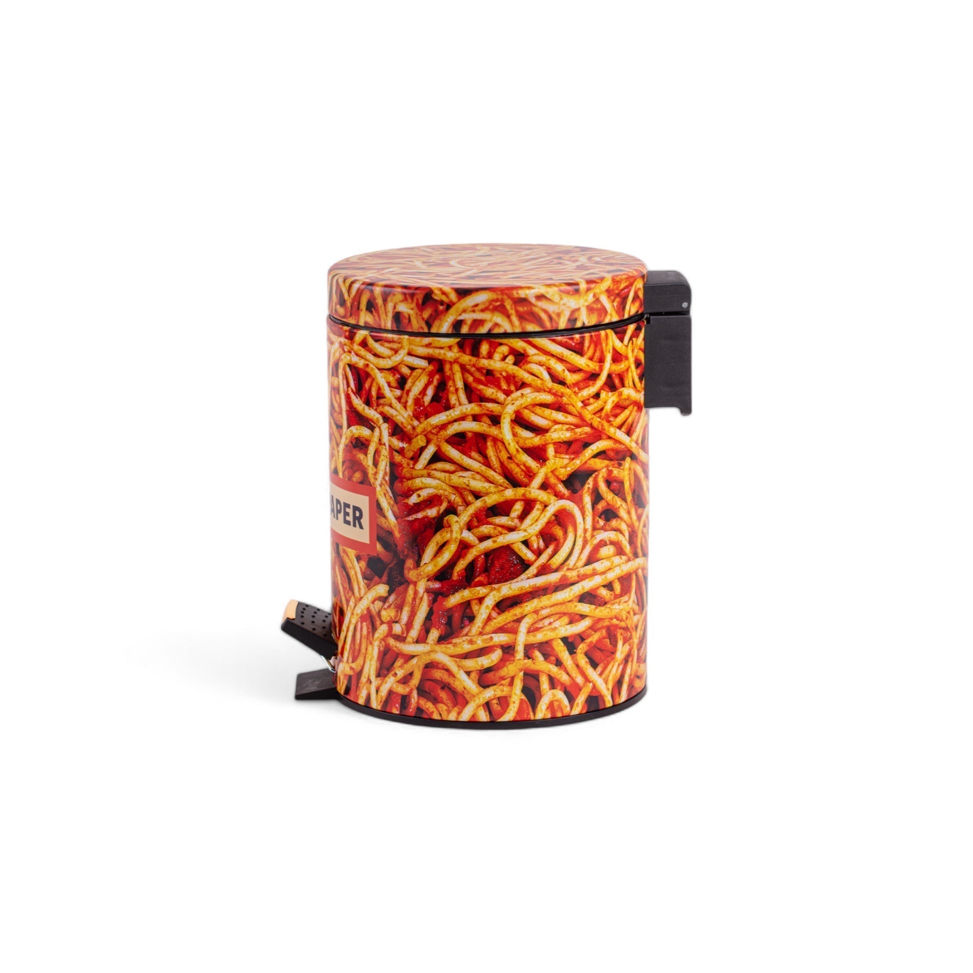 Dustbin 5L - Spaghetti detail image - Resin Society