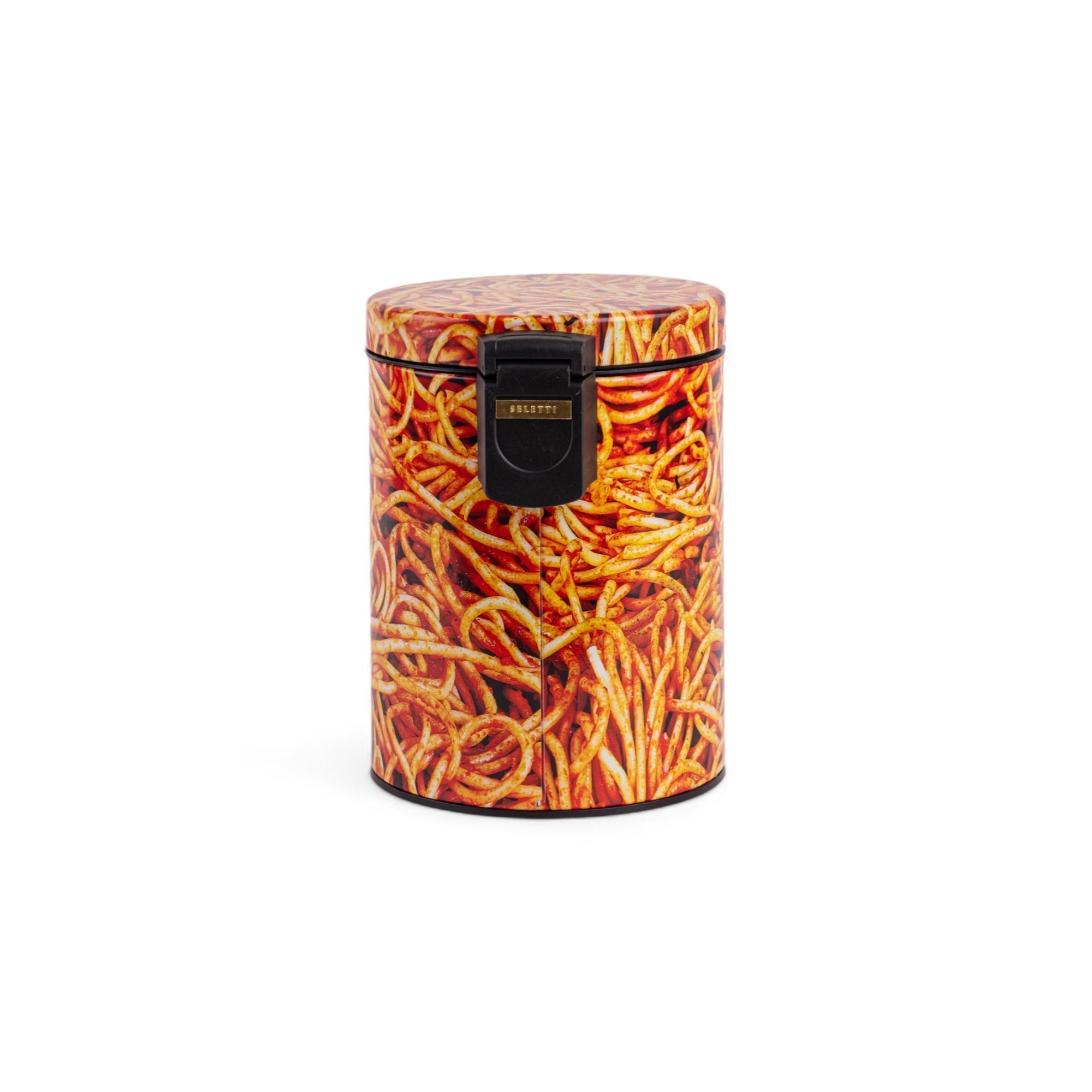 Dustbin 5L - Spaghetti detail image - Resin Society