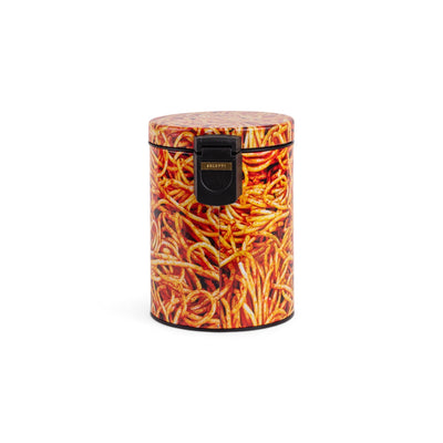 Dustbin 5L - Spaghetti detail image - Resin Society