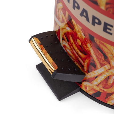 Dustbin 5L - Spaghetti detail image - Resin Society