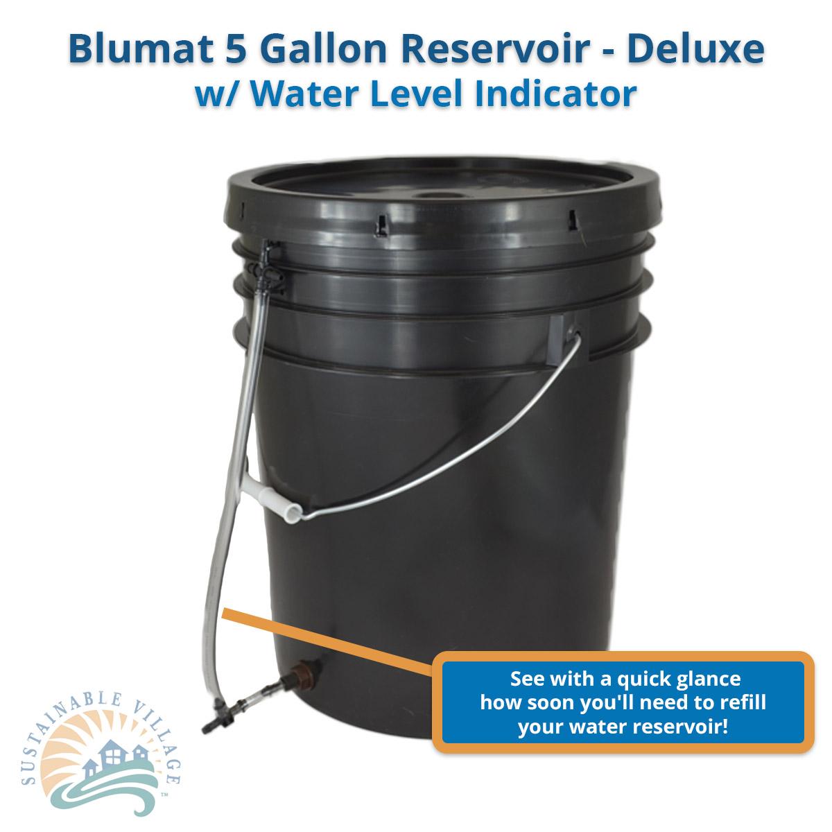 5 Gallon Reservoirs by Sustainable Village - product image 3 for Resin Society