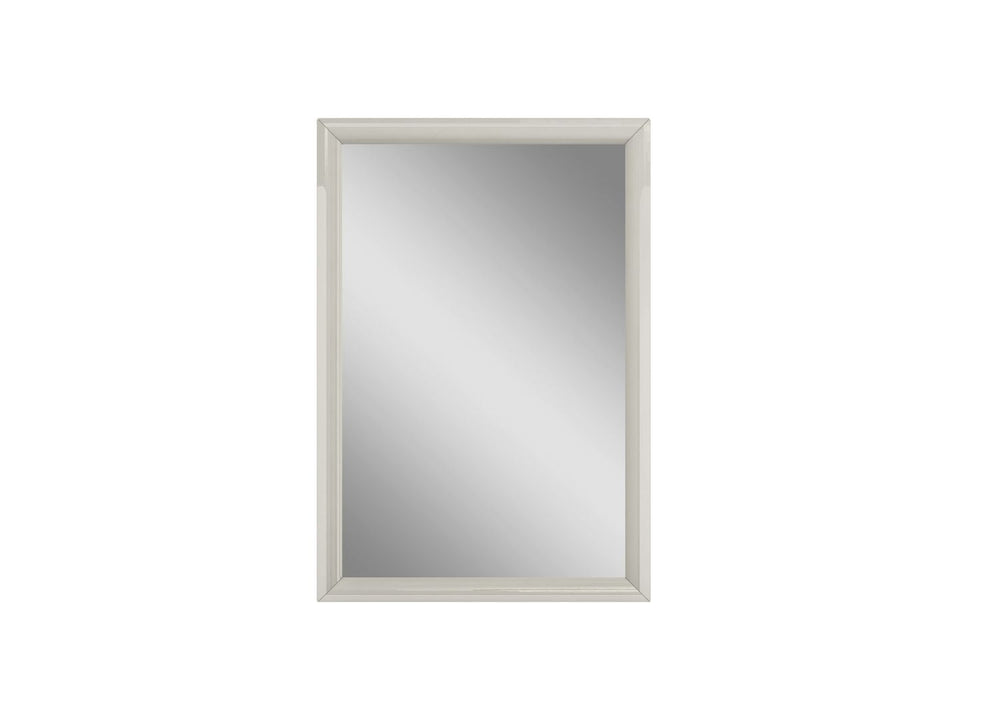Pino Rectangular Mirror by DEKOR - Resin Society
