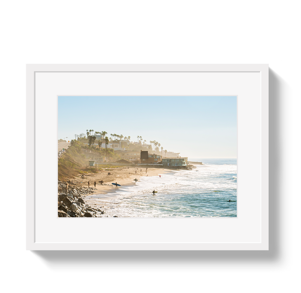 County Line Landscape by Johnny Vacay - product image 2 for Resin Society