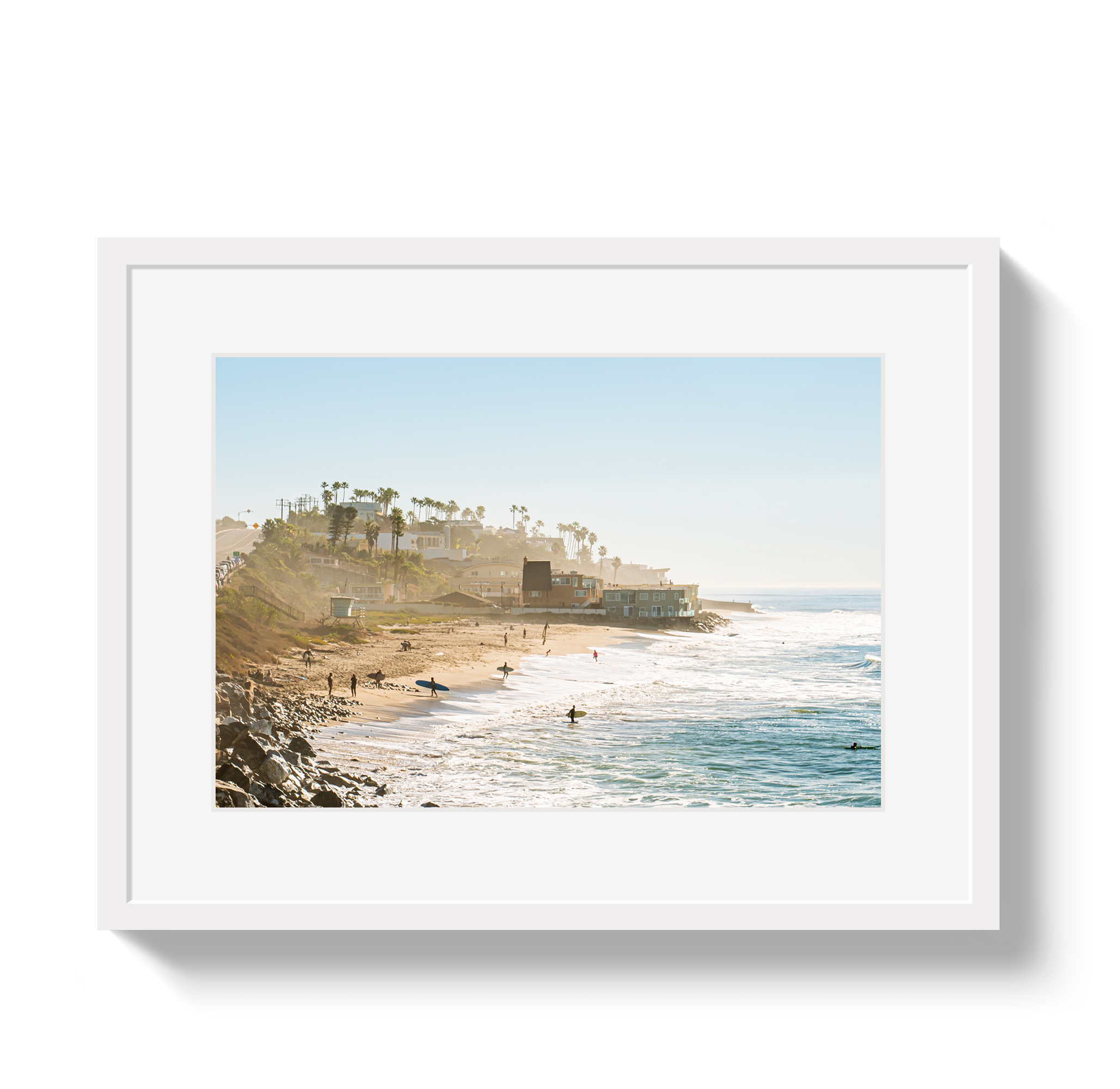 County Line Landscape by Johnny Vacay - product image 2 for Resin Society