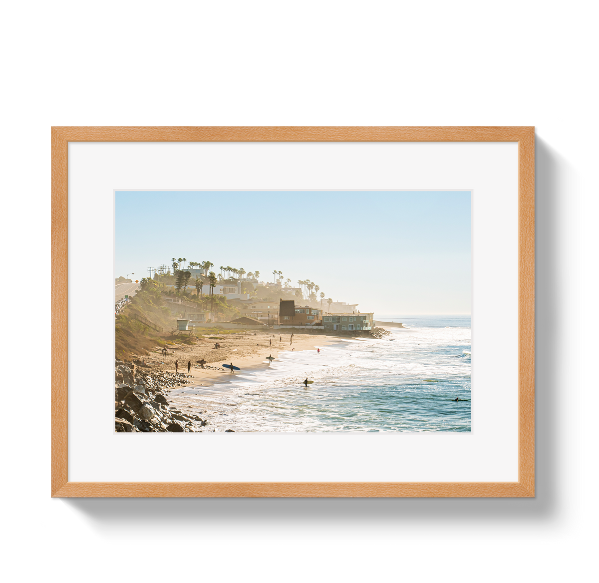 County Line Landscape by Johnny Vacay - product image 3 for Resin Society