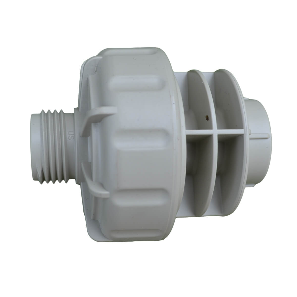 Blumat Pressure Reducer 7.5psi 3/4" MHT output by Sustainable Village - main product image for Resin Society