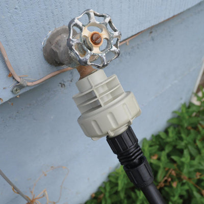 Blumat Pressure Reducer 7.5psi 3/4" MHT output by Sustainable Village - product image 3 for Resin Society