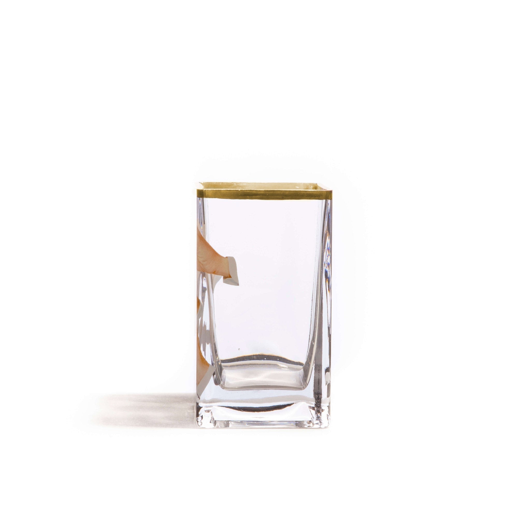 Glass Vase Lipsticks detail image - Resin Society