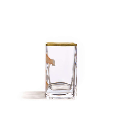 Glass Vase Lipsticks detail image - Resin Society