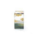 Glass Vase Seagirl detail image - Resin Society