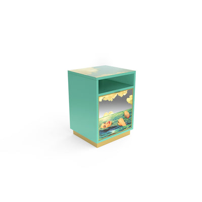 Nightstand Seagirl by DEKOR - product image 2 for Resin Society
