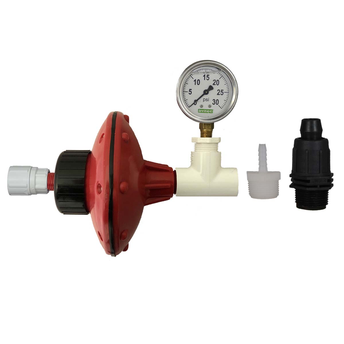 Whole System Adjustable Pressure Reducer for Blumat systems by Sustainable Village - main product image for Resin Society