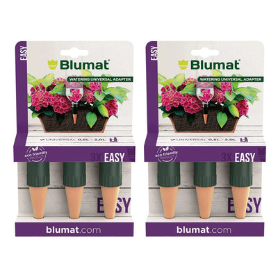 Blumat Easy Bottle Adapter Plant Watering Stake by Sustainable Village - main product image for Resin Society