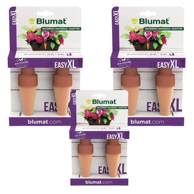 Blumat Easy Bottle Adapter Plant Watering Stake XL by Sustainable Village - product image 3 for Resin Society