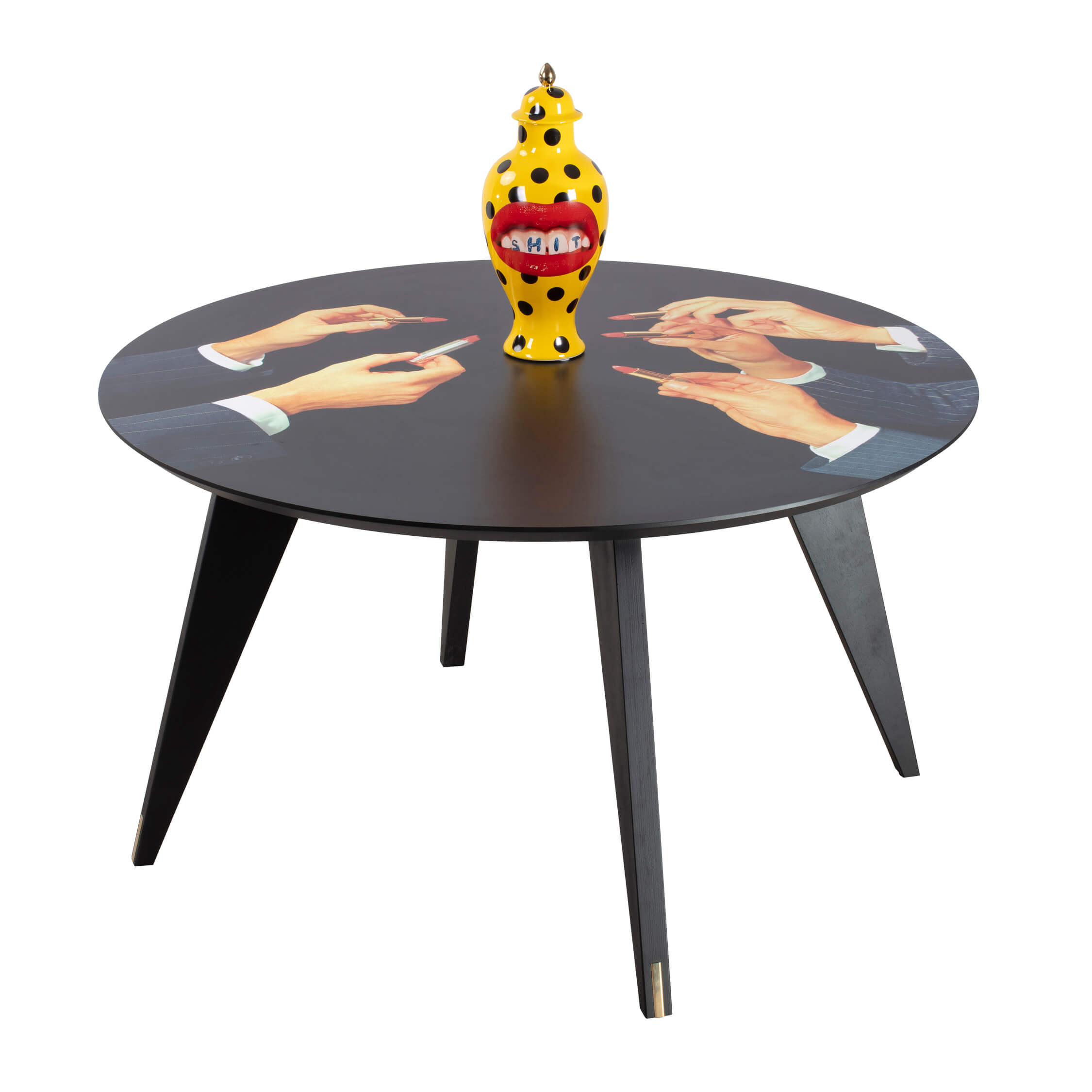 Round Table Lipstick by DEKOR - product image 5 for Resin Society