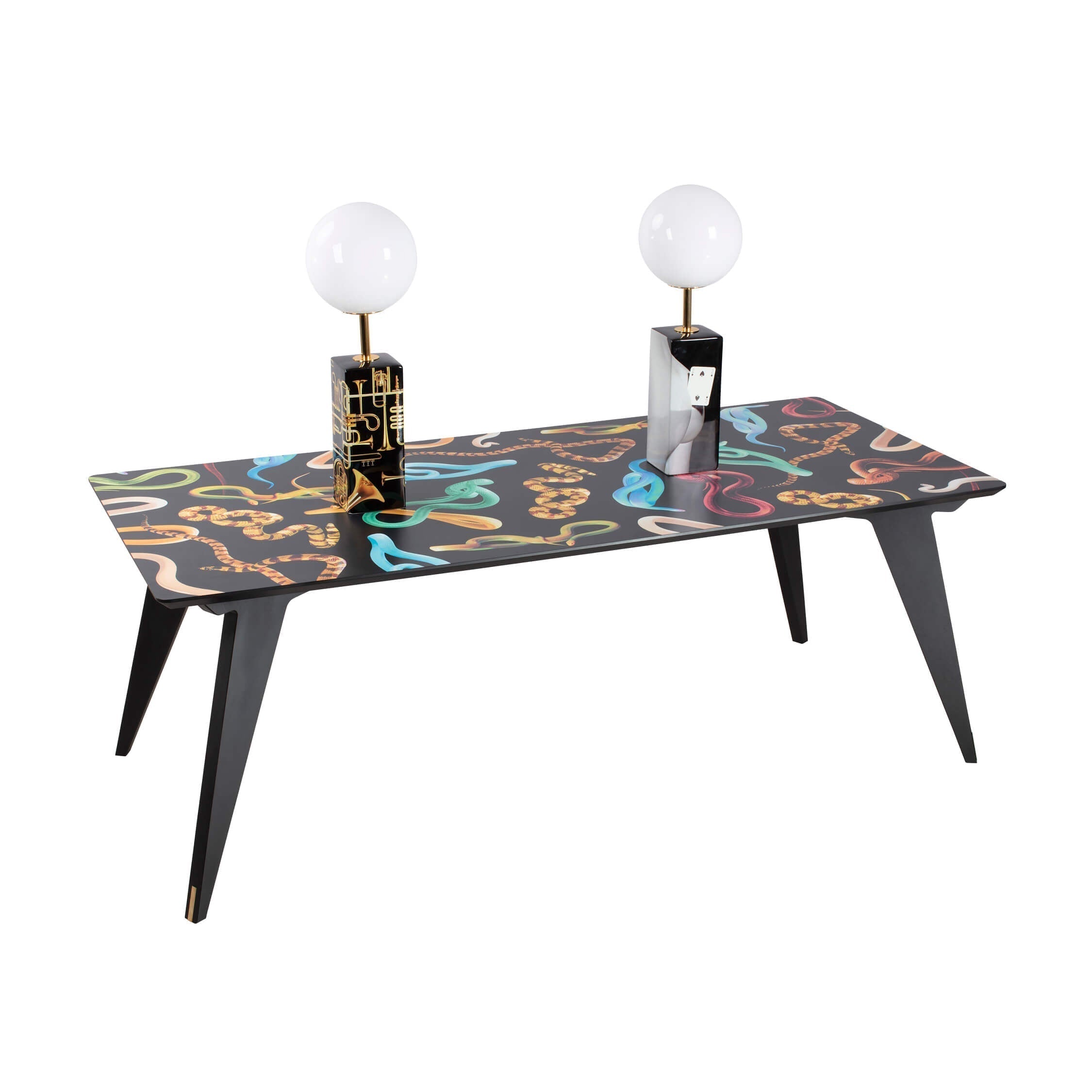 Rectangular Table Snakes Big by DEKOR - product image 5 for Resin Society