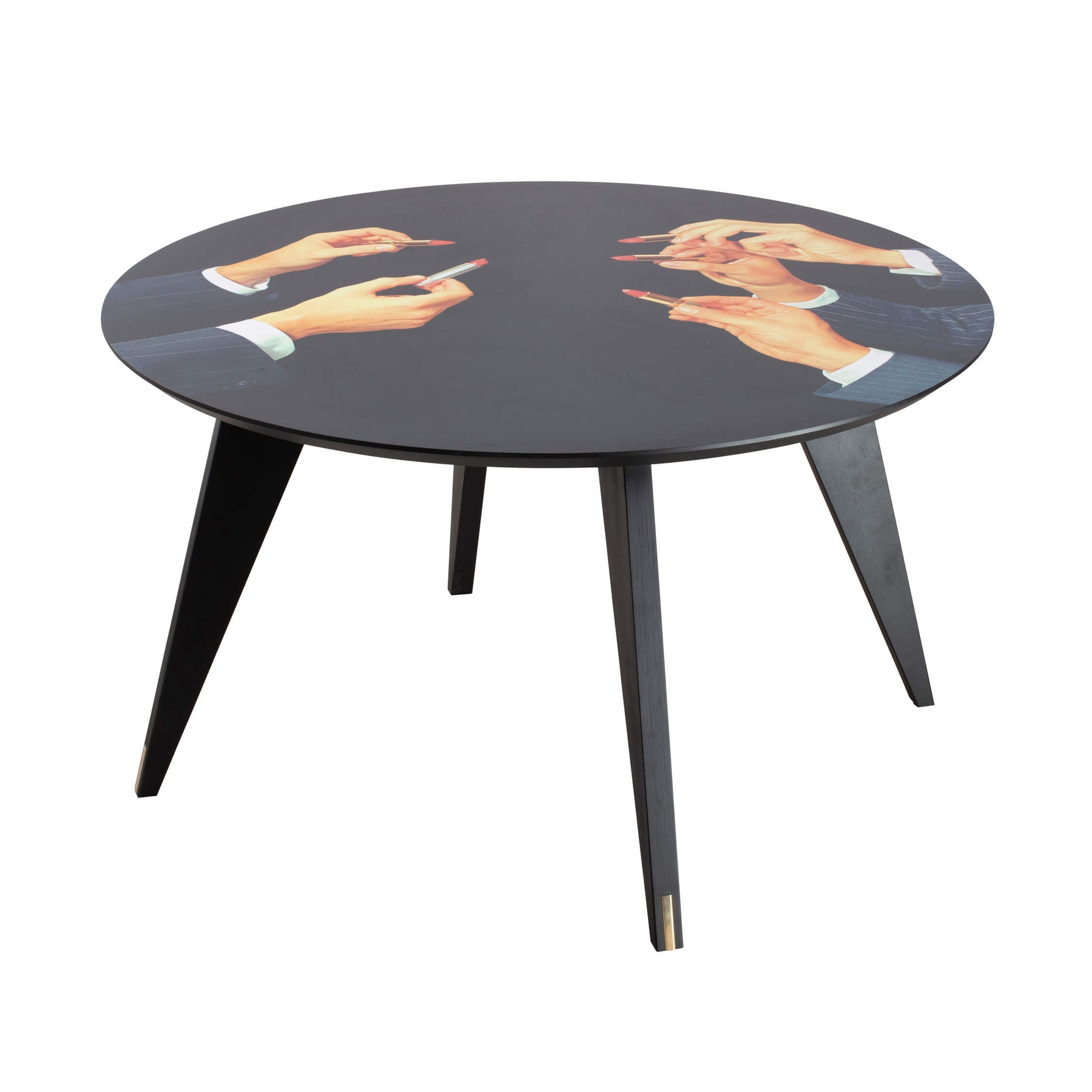 Round Table Lipstick by DEKOR - main product image for Resin Society
