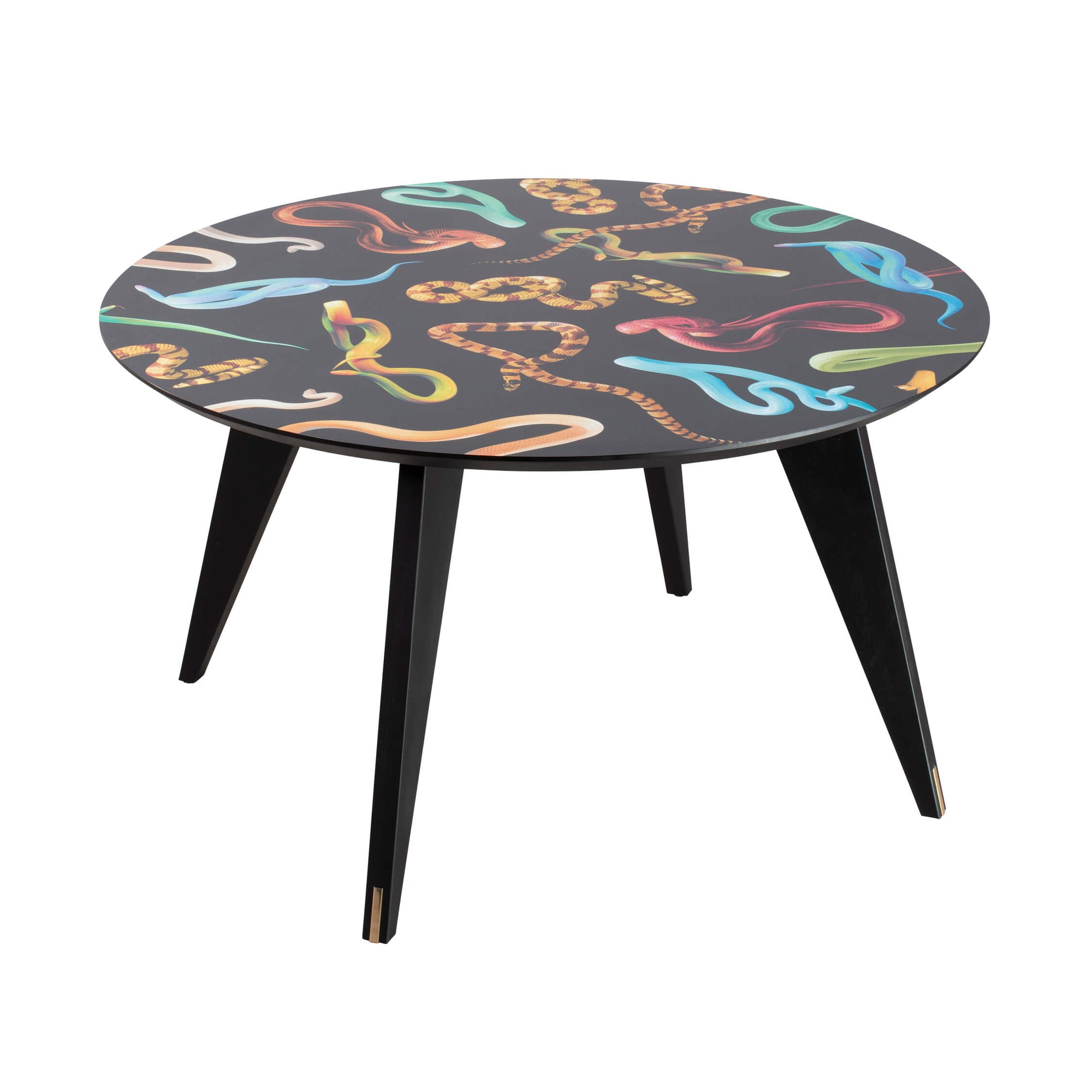 Round Table Snakes by DEKOR - main product image for Resin Society