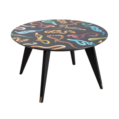 Round Table Snakes by DEKOR - main product image for Resin Society