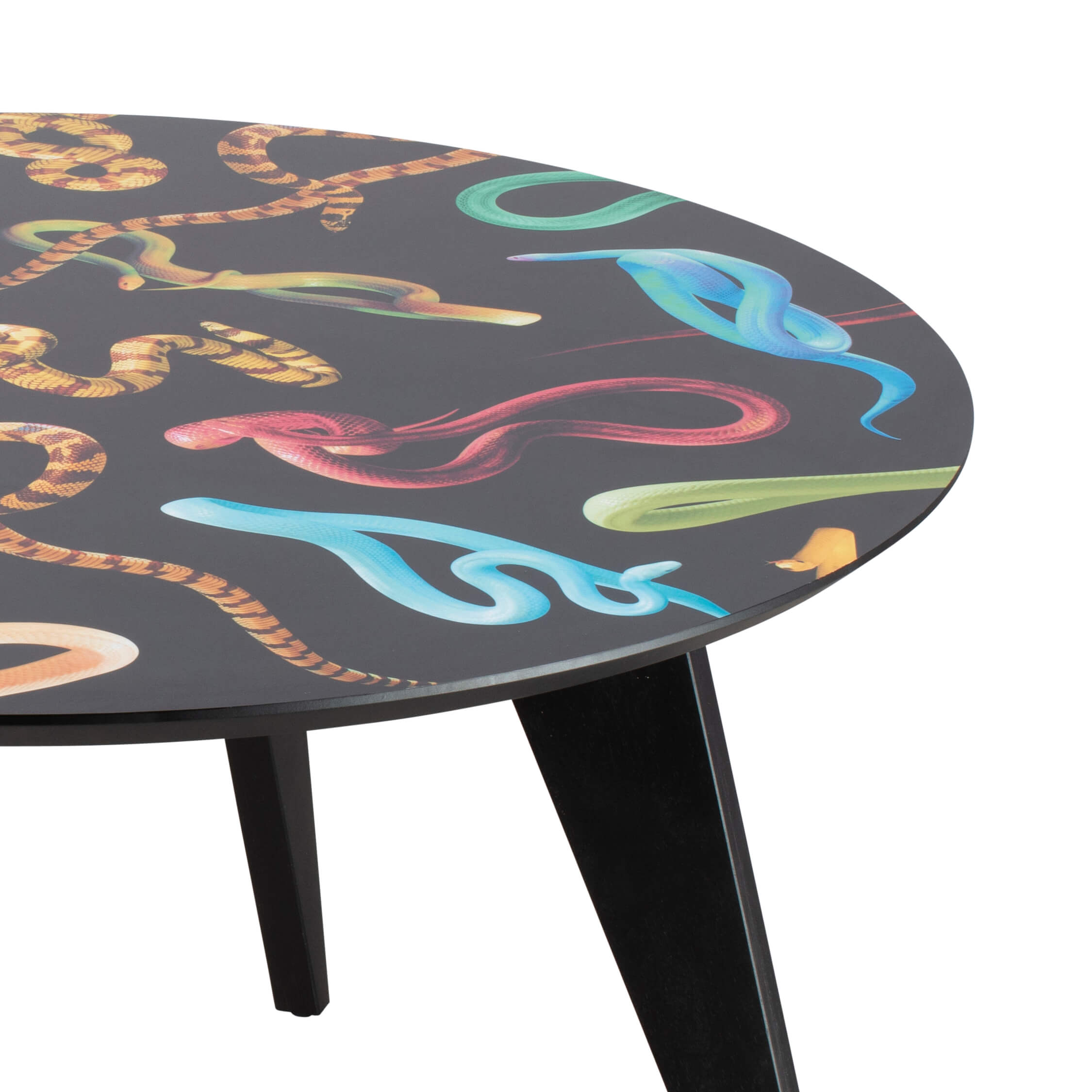 Round Table Snakes by DEKOR - product image 3 for Resin Society