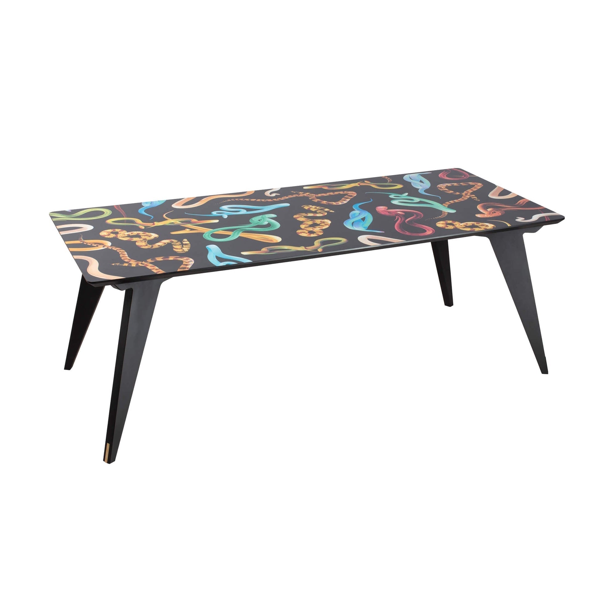 Rectangular Table Snakes Big by DEKOR - main product image for Resin Society