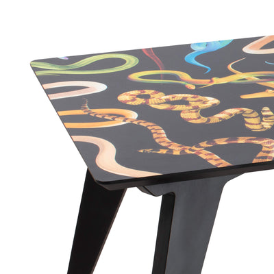 Rectangular Table Snakes Big by DEKOR - product image 3 for Resin Society