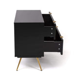 Chest of Two Drawers Trumpets by DEKOR - product image 4 for Resin Society