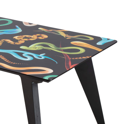Rectangular Table Snakes by DEKOR - product image 3 for Resin Society