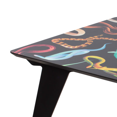 Rectangular Table Snakes by DEKOR - product image 4 for Resin Society