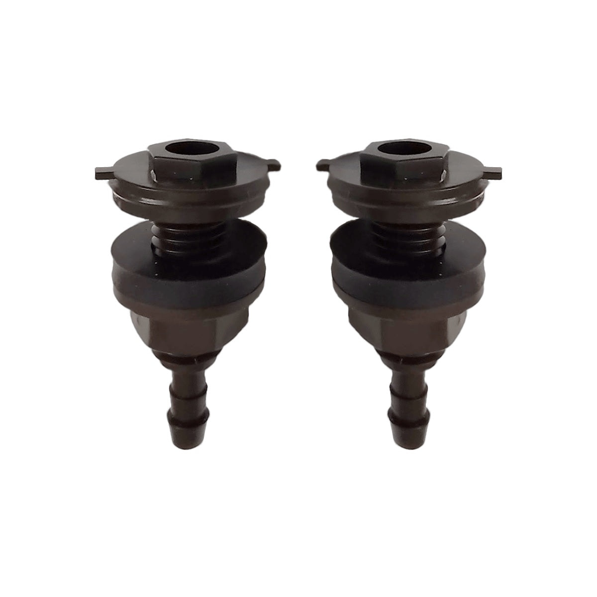 8mm BULKHEAD / Through-Hull Tank Connector - 2 Pack by Sustainable Village - product image 3 for Resin Society