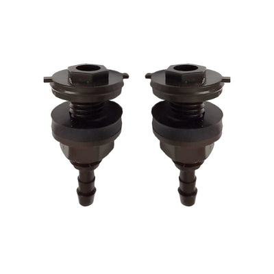 8mm BULKHEAD / Through-Hull Tank Connector - 2 Pack by Sustainable Village - product image 3 for Resin Society