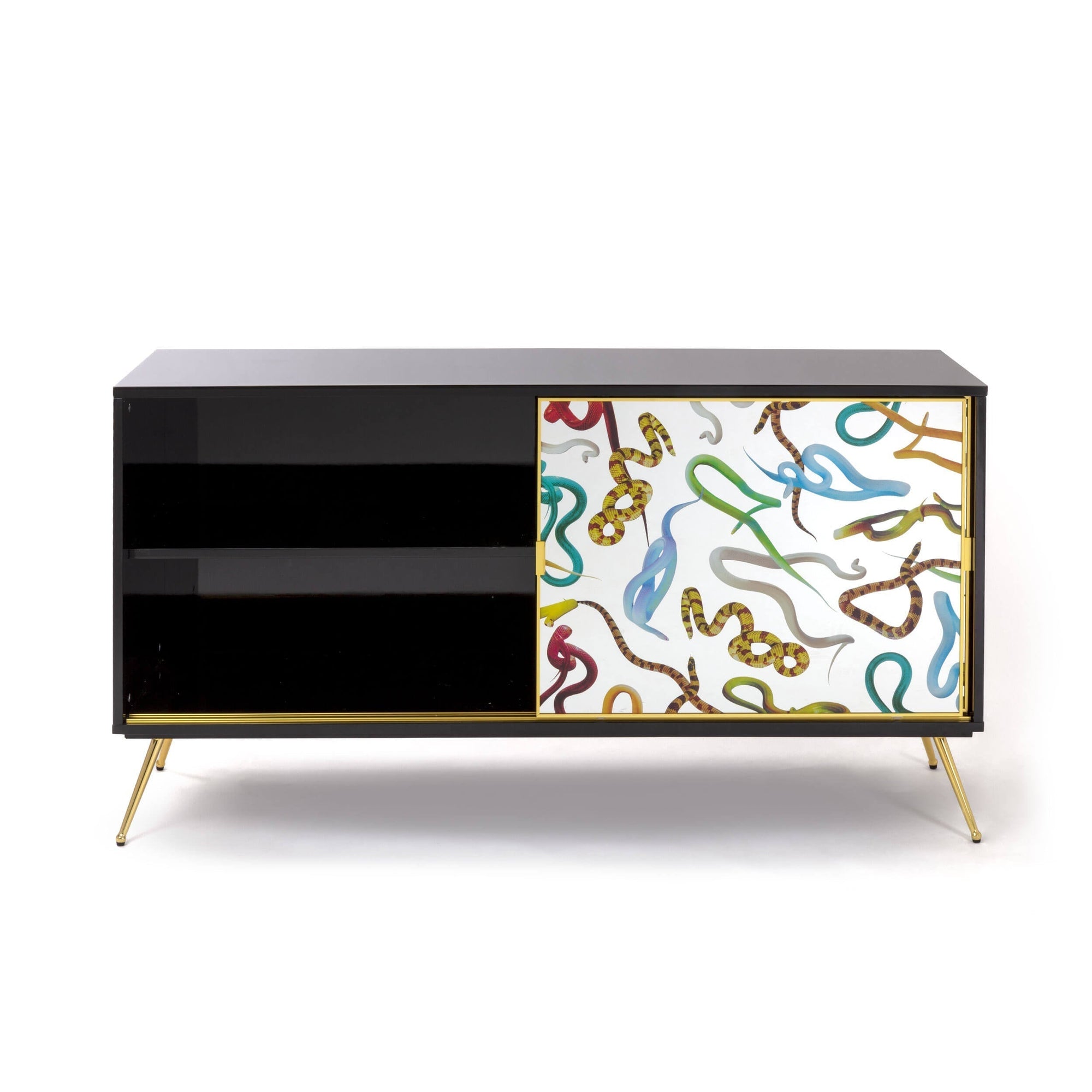 Cabinet Sliding Door Snakes by DEKOR - product image 3 for Resin Society
