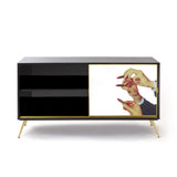 Cabinet Sliding Door Lipsticks by DEKOR - product image 3 for Resin Society
