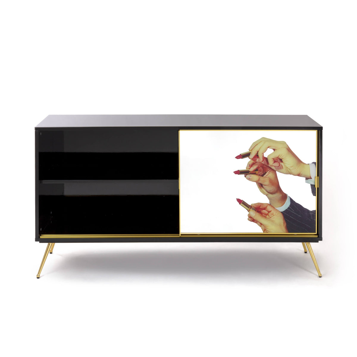 Cabinet Sliding Door Lipsticks by DEKOR - product image 3 for Resin Society