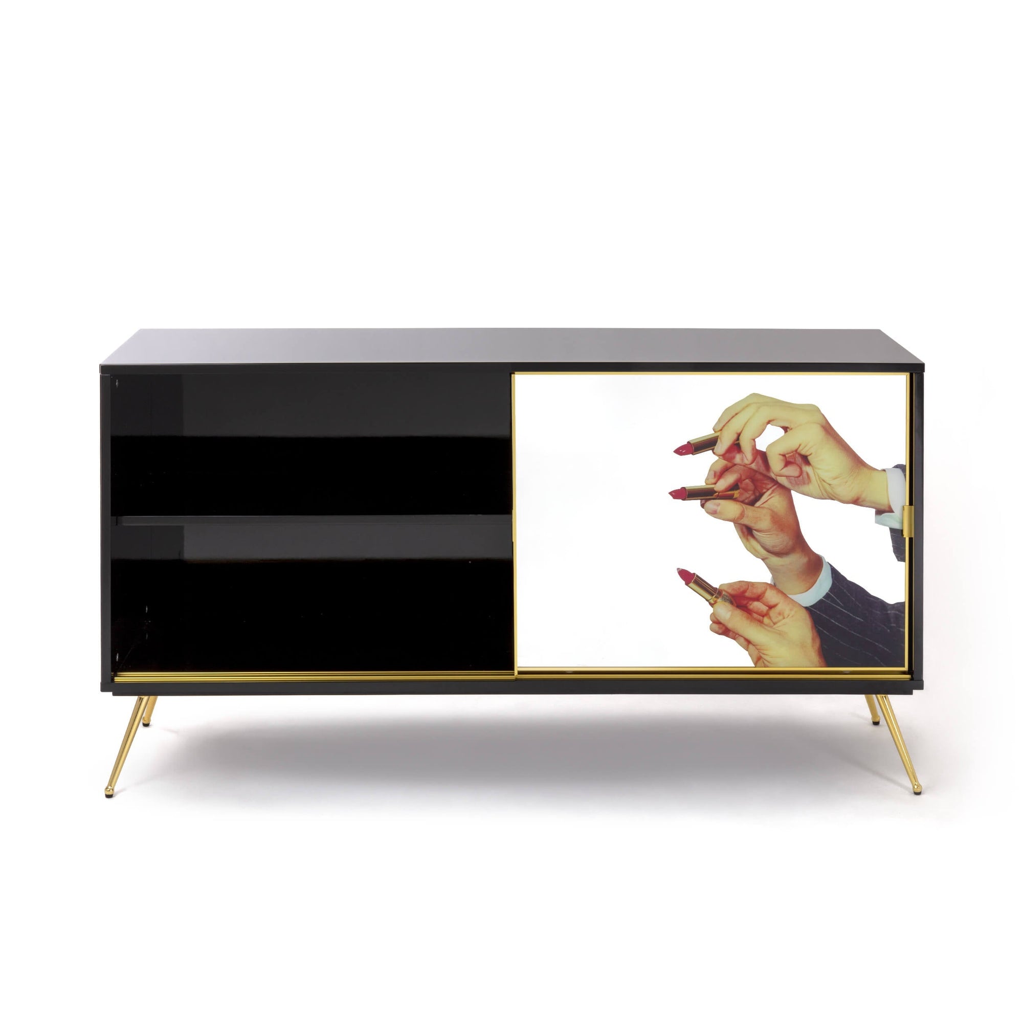 Cabinet Sliding Door Lipsticks by DEKOR - product image 3 for Resin Society