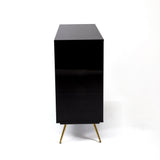 Chest of Three Drawers Snakes by DEKOR - product image 3 for Resin Society