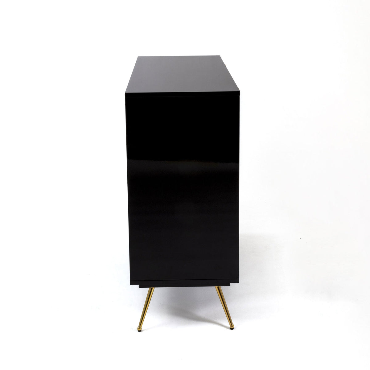 Chest of Three Drawers Snakes by DEKOR - product image 3 for Resin Society