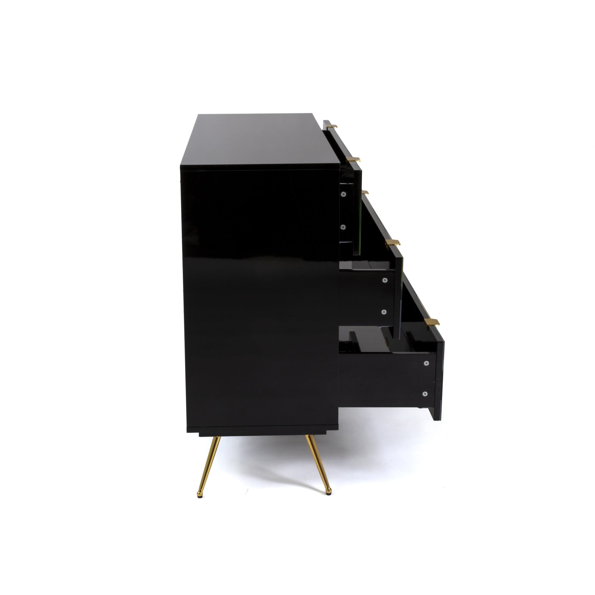 Chest of Three Drawers Lipstick by DEKOR - product image 4 for Resin Society