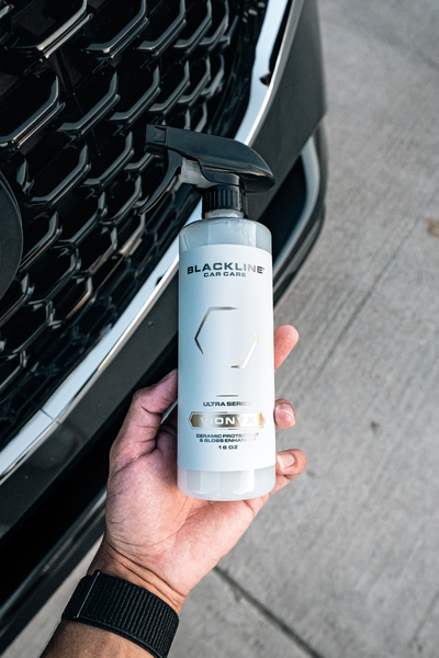 BLACKLINE® VIONYX CERAMIC PROTECTANT by Blackline Car Care - product image 2 for Resin Society