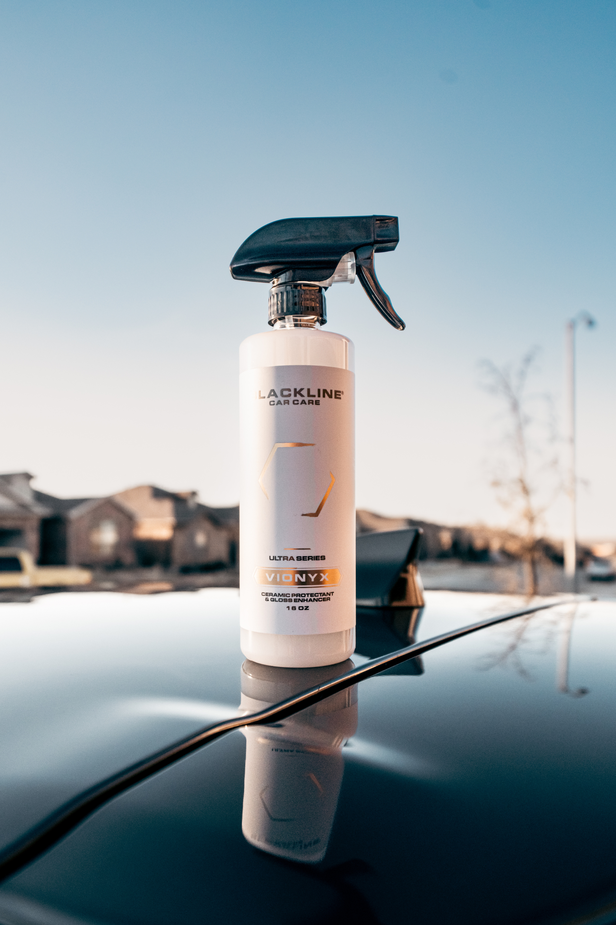 BLACKLINE® VIONYX CERAMIC PROTECTANT by Blackline Car Care - product image 3 for Resin Society