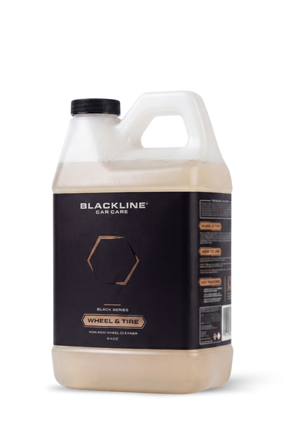 BLACKLINE® WHEEL N' TIRE CLEANER by Blackline Car Care - product image 8 for Resin Society