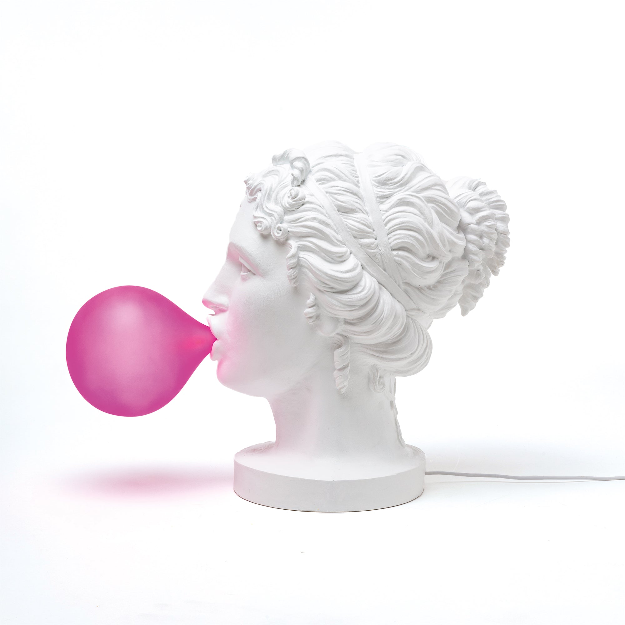 Grace Lamp by DEKOR - Resin Society