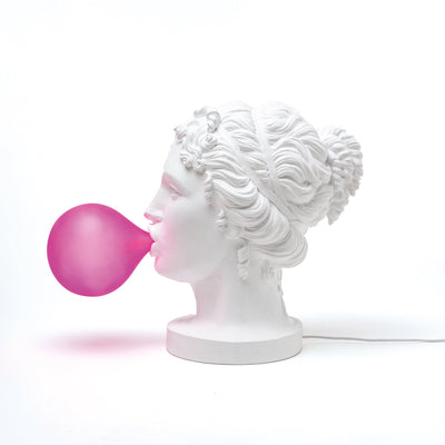 Grace Lamp by DEKOR - Resin Society