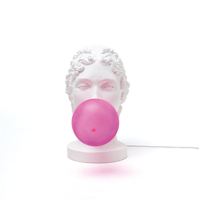 Grace Lamp detail image - Resin Society