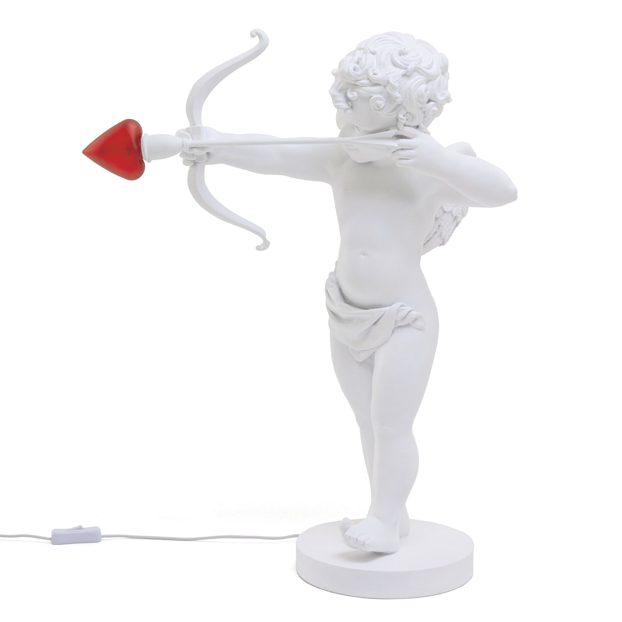 Cupid Lamp by DEKOR - Resin Society