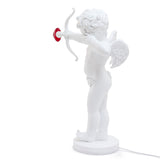 Cupid Lamp detail image - Resin Society