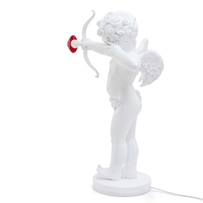 Cupid Lamp detail image - Resin Society
